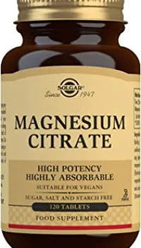 Citrato Magnesio Citrato Magnesio